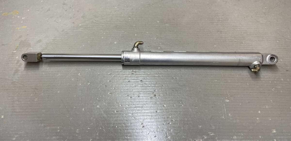 油圧シリンダー★日本フルハーフ★1915-666-05★97800★複動式★1本★昇降★ホイスト★ジャッキ★ウィング★即決★ホ320C拍卖