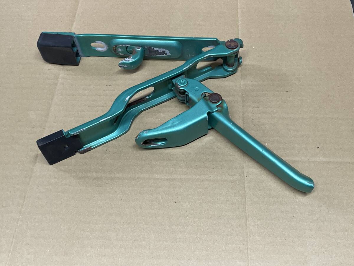 エビカン★ウイング用★スチール製★1点★バネカン★エビ金ハンドル★即決★ト18T拍卖