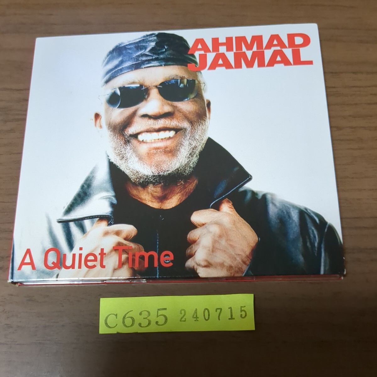 アーマッドジャマル AHMAD JAMAL A QUIET TIME拍卖