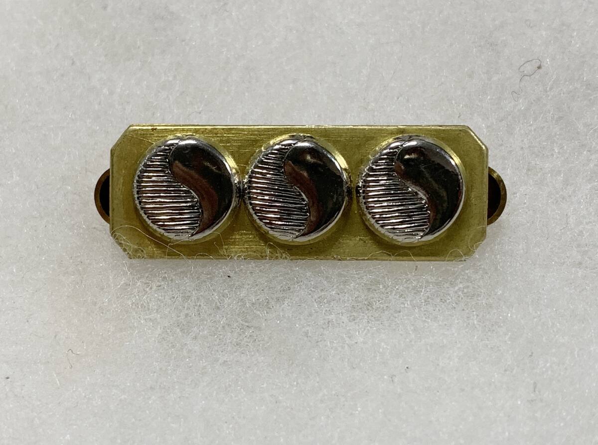 #。朝鮮戦争当時 -韓国軍 大領階級章(レプリカ) 新品。朝鮮戦争2024/07/29拍卖