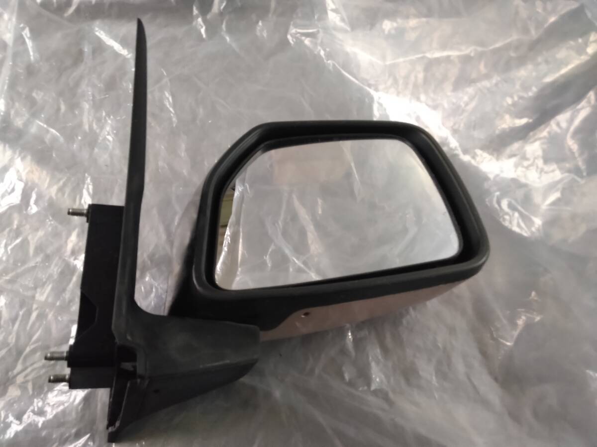 ダイハツ タント L350S 純正サイドミラー(運転席側) 右側 ドアミラー拍卖