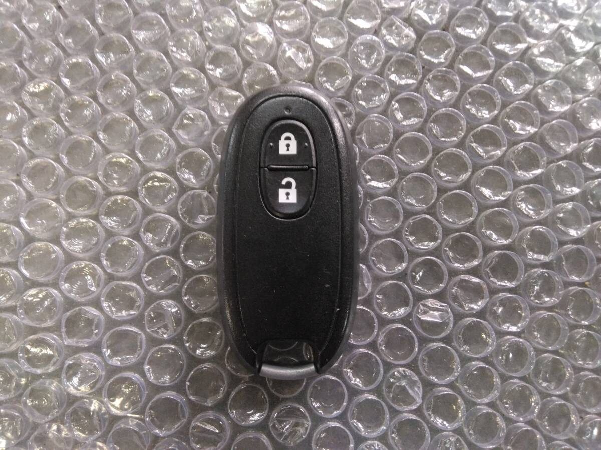 マツダ AZワゴン MJ23S 純正 スマートキー キーレス スイッチ 鍵拍卖