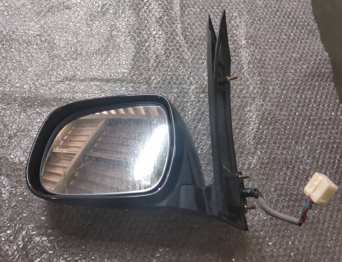 トヨタ ノア AZR60 純正サイドミラー(助手席側)左側 左ドアミラー拍卖