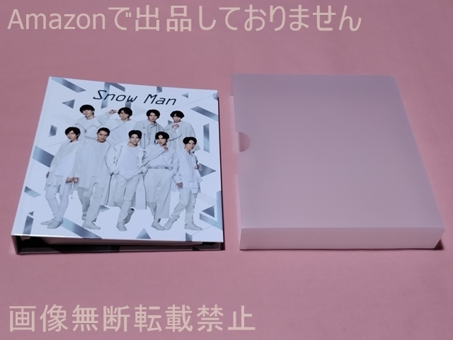 #Snow Man Johnny’s Shop フォトアルバム2021拍卖