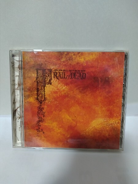 and you will know us by the trail of dead / SOURCE TAGS & CODES 拍卖