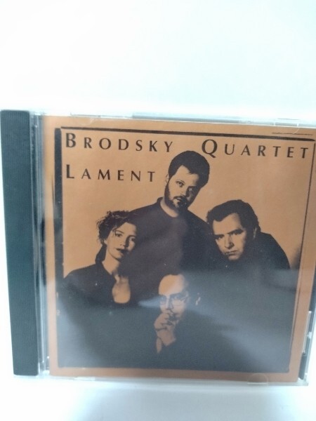 CD BRODSKY QUARTET LAMENT 拍卖