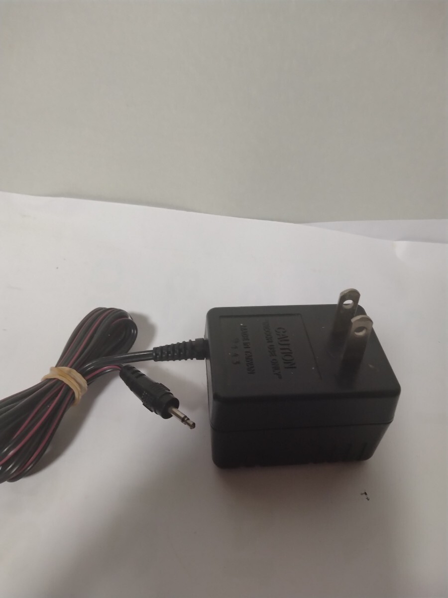 ACアダプター 未確認につきジャンク ヤエス NC-55A拍卖