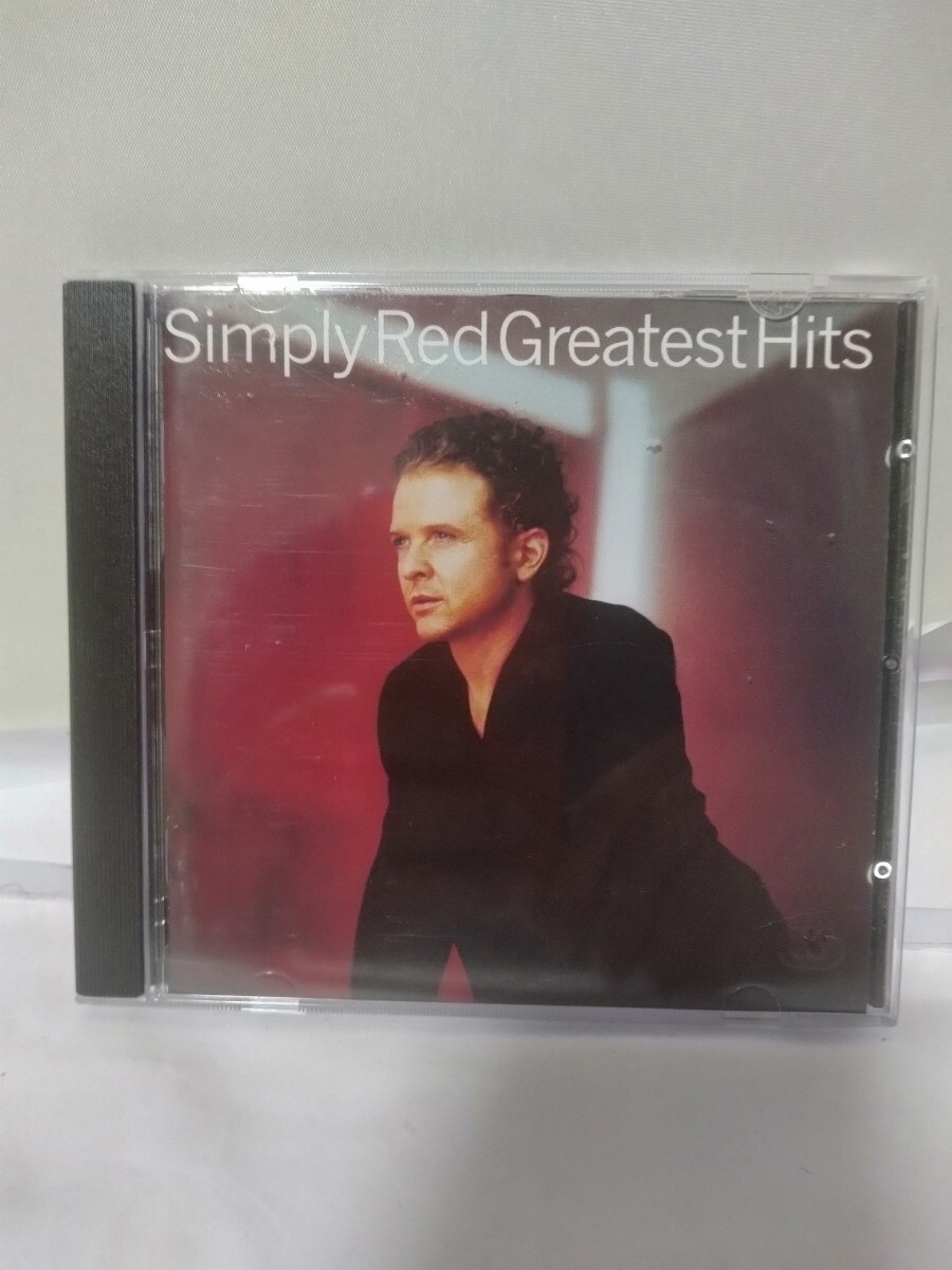 CD Simply Red Greatest Hits シンプリーレッド 拍卖
