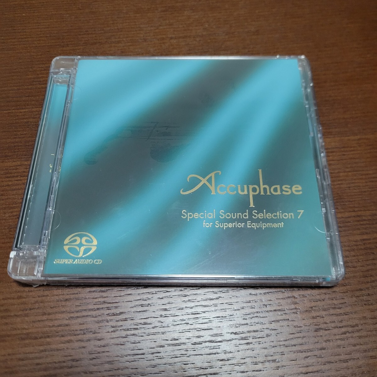 即決 新品未開封 Accuphase Special Sound Selection 7 ■送料180円~ 拍卖