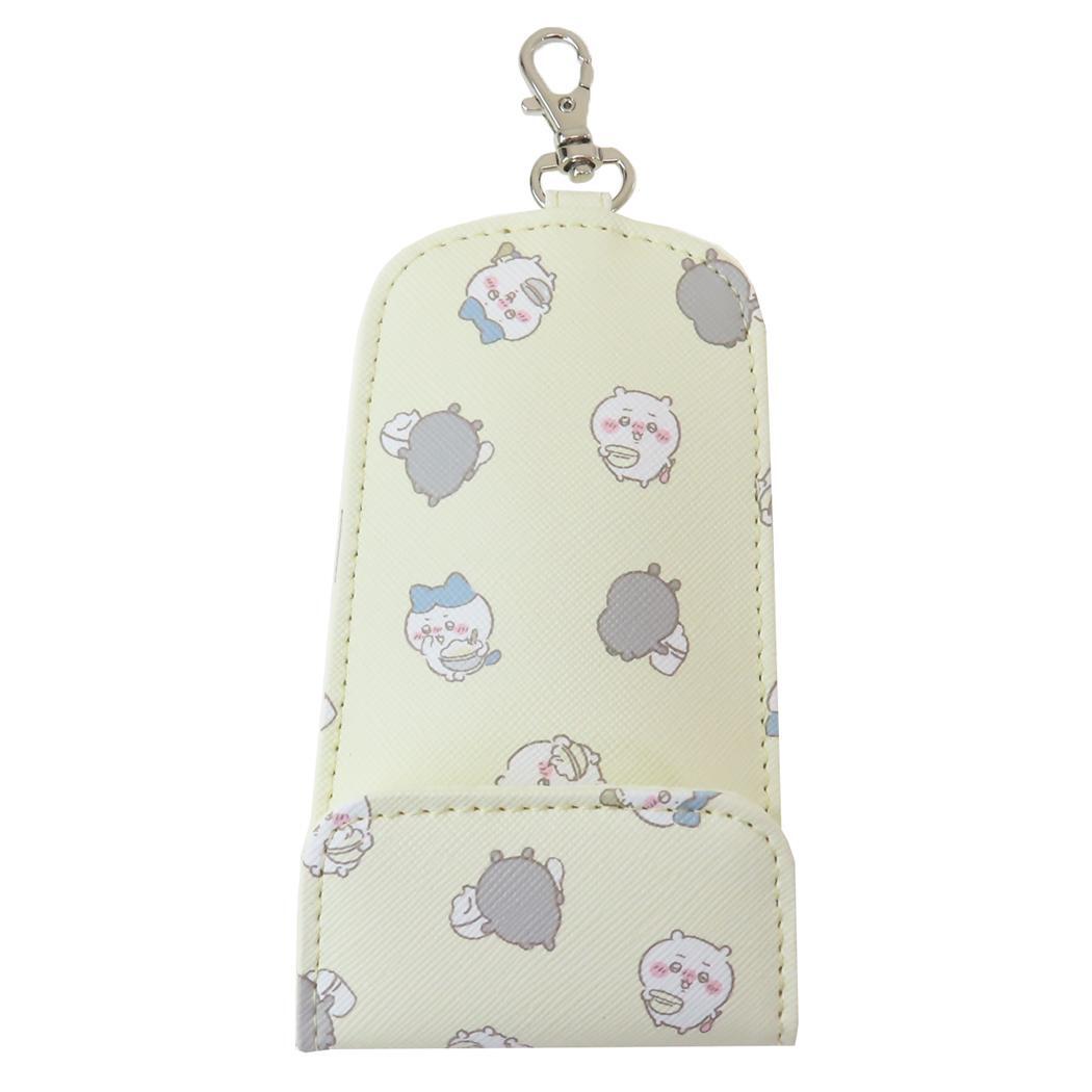 ちいかわ グッズ ランドセルキーカバー キャラクター リール付きキーケース拍卖