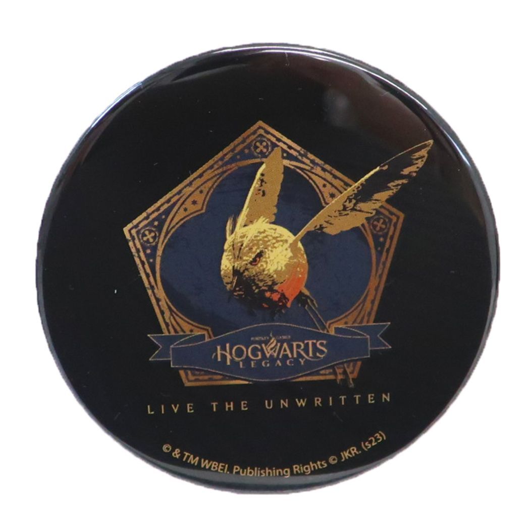 缶バッジ ホグワーツ・レガシー スニジェット ウィザーディングワールド拍卖