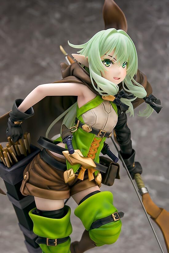 ゴブリンスレイヤー 妖精弓手 1/7スケール 塗装済み完成品フィギュア 新品未開封 正規品拍卖
