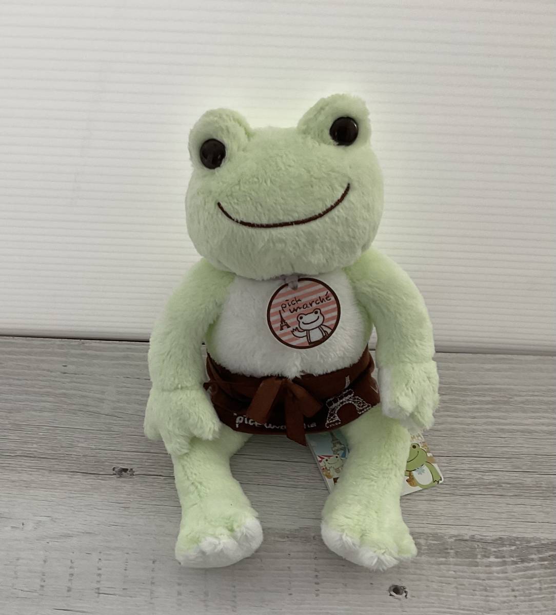 かえるのピクルス ♪ 限定ピクマルシェ 2010 ビーンドール pickles the frog拍卖