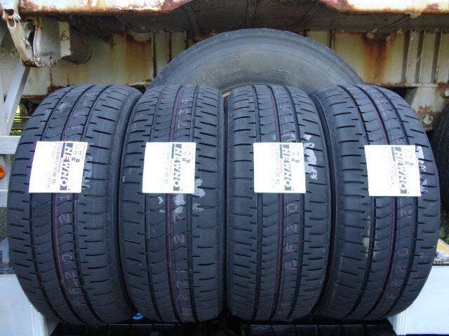 ☆3993 新品 ブリヂストン NEWNO 215/45R17 4本 2024年製 №03下拍卖