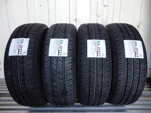★ ◇ 新品 SEIBERLING SL201 185/60R15 4本 2024年製 №11上 ◇拍卖