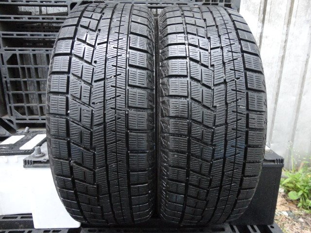 ●6788 ほぼ新品 ヨコハマ iceGUARD iG60 195/45R16 2本 2019年製拍卖