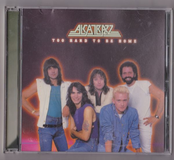 【輸入盤】ALKATRAZZ TOO Hard To Be Home STTP 099拍卖