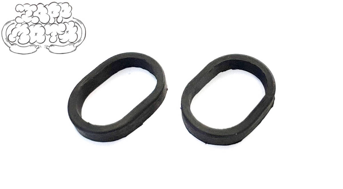 ◆◇新品 リプロ◇◆Z1 Z2 650RS W3 フロントウインカーダンパーラバー KAWASAKI カワサキ拍卖