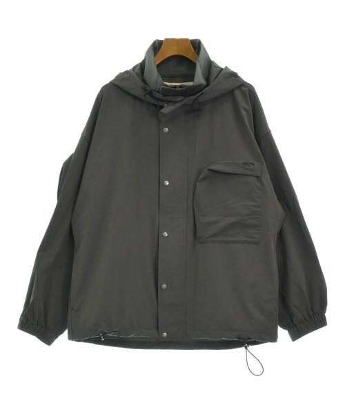 POLYPLOID マウンテンパーカー メンズ ポリプロイド 中古 古着拍卖