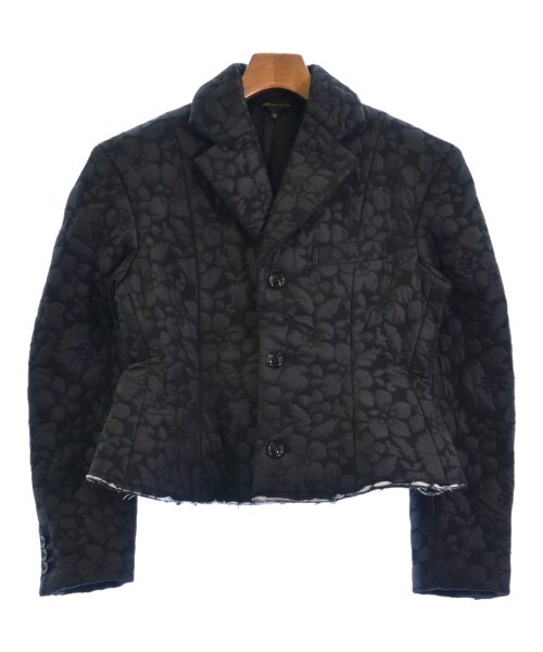 COMME des GARCONS カジュアルジャケット レディース コムデギャルソン 中古 古着拍卖