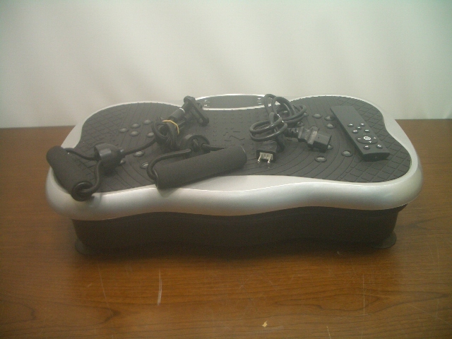 ◆バランスウェーブ フィットネス振動マシン FR-78 簡易動作認済 拍卖