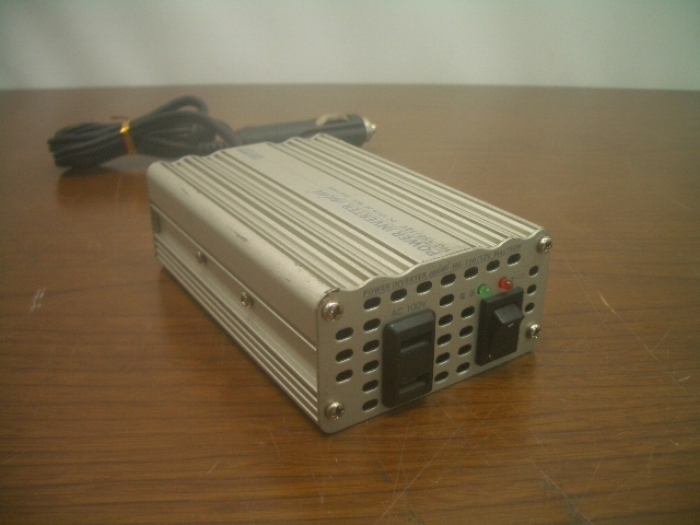 ◆CELLSTAR セルスター工業 パワーインバーターミニ HG-150/12V 動作確認済 拍卖