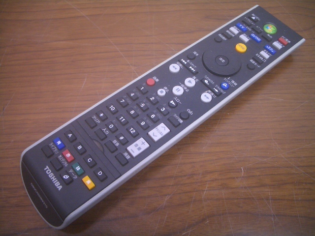 ◆東芝/TOSHIBA PC用リモコン G83C00089310 USED品 拍卖