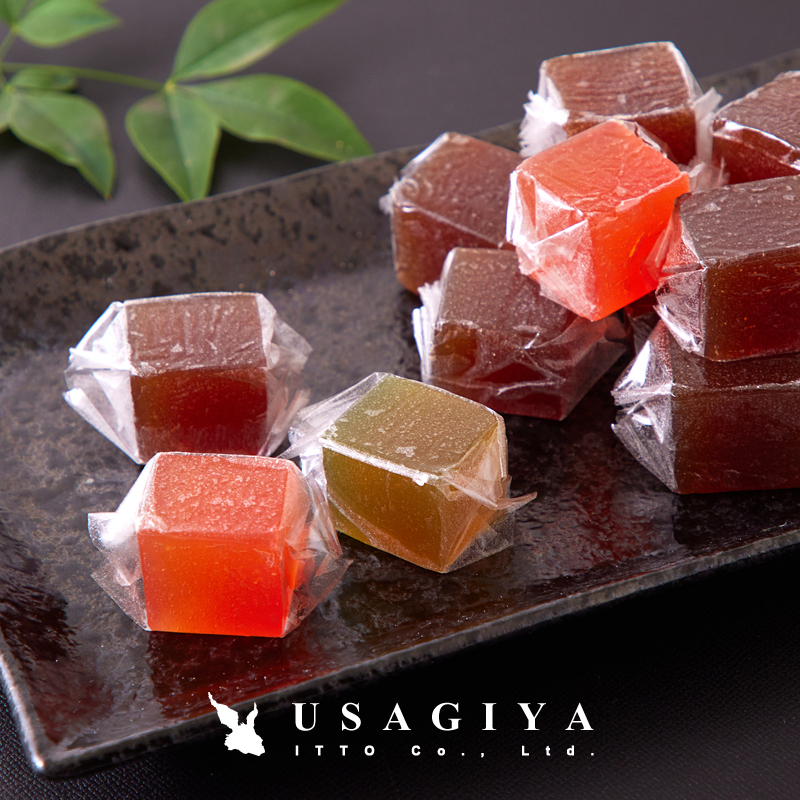 ようかん 羊かん 羊羹 ひとくち 一口サイズ ミニ 小さい 個包装 食べやすい 美味しい 和菓子 おかし おやつ 小豆風味 お茶請け 500g 大容量拍卖