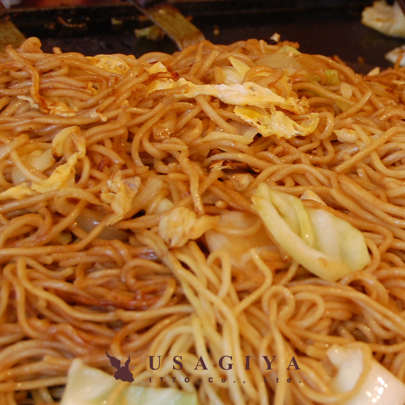 焼きそば オタフクソース やきそば ヤキソバ セット 焼きそば麺 生麺 製麺所 濃厚 讃岐 中華麺 もちもち 弾力 食感 日本製 国産 焼き蕎麦拍卖