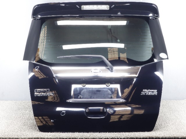 8200 ニッサン デイズルークス ハイウェイスター B21A バックドア リア/リヤゲート X42 (H3-1)拍卖