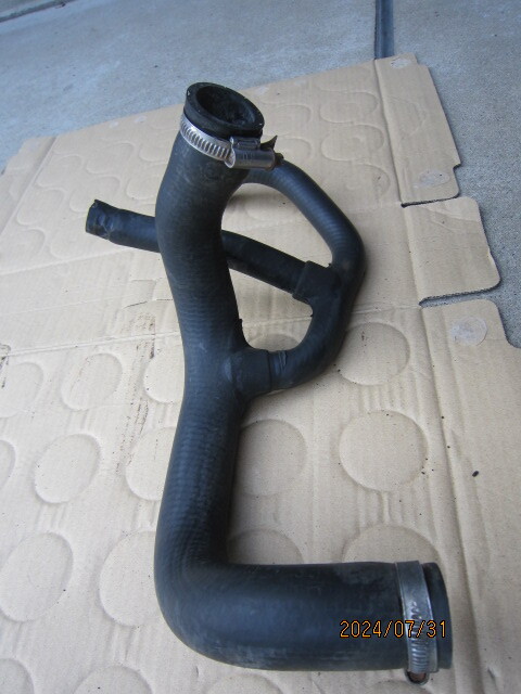 693.XN12A ローバーミニ98年式純正 ラジエターホース 中古品拍卖