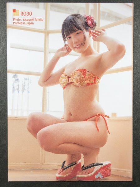 東雲 うみ サード RG30 Vol.3 ヒッツ 水着 ガンプラ YouTube コスプレ グラビア アイドル トレカ トレーディングカード拍卖