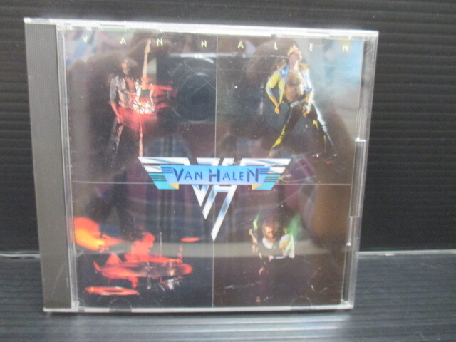 洋楽CD ヴァン・ヘイレン / 炎の導火線(廃盤)/ワーナーミュージック・ジャパン a24-07-13-3拍卖