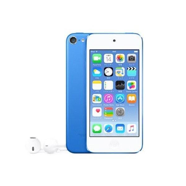 ★新品未開封品★Apple iPod touch 第6世代 16GB ブルー MKH22J/A 日本正規版 JAN=4547597917381拍卖