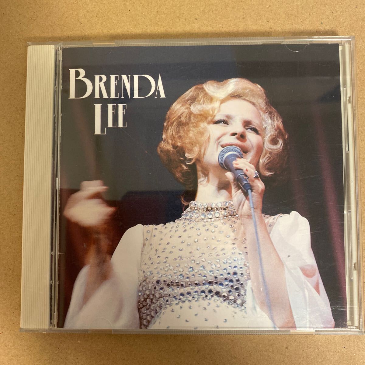 CD ★ 中古 『 Brenda Lee Best 22 』中古 Brenda Lee拍卖