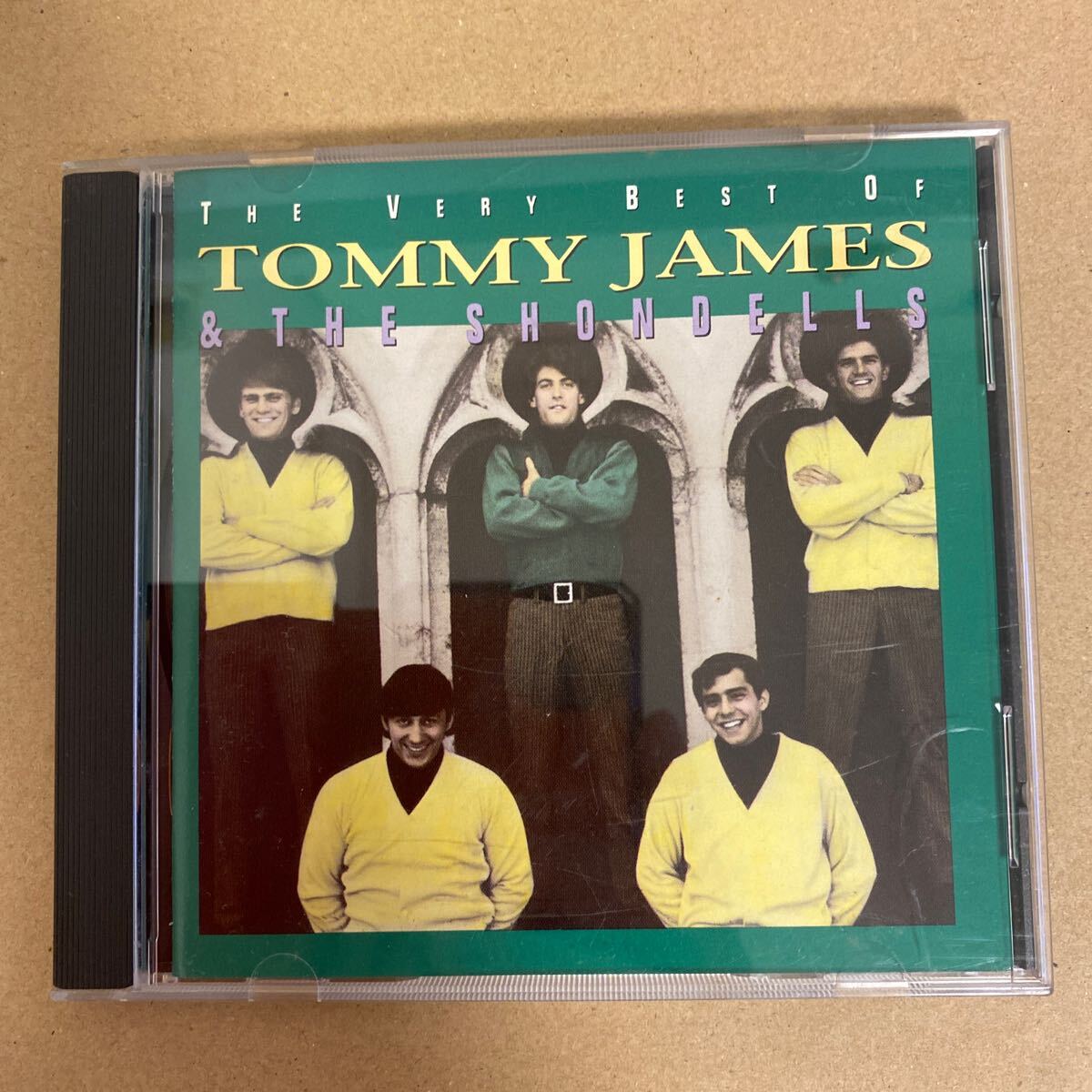 CD ★ 中古 『 The Very Best Of Tommy James & The Shondells 』中古 Tommy James & The Shondells拍卖