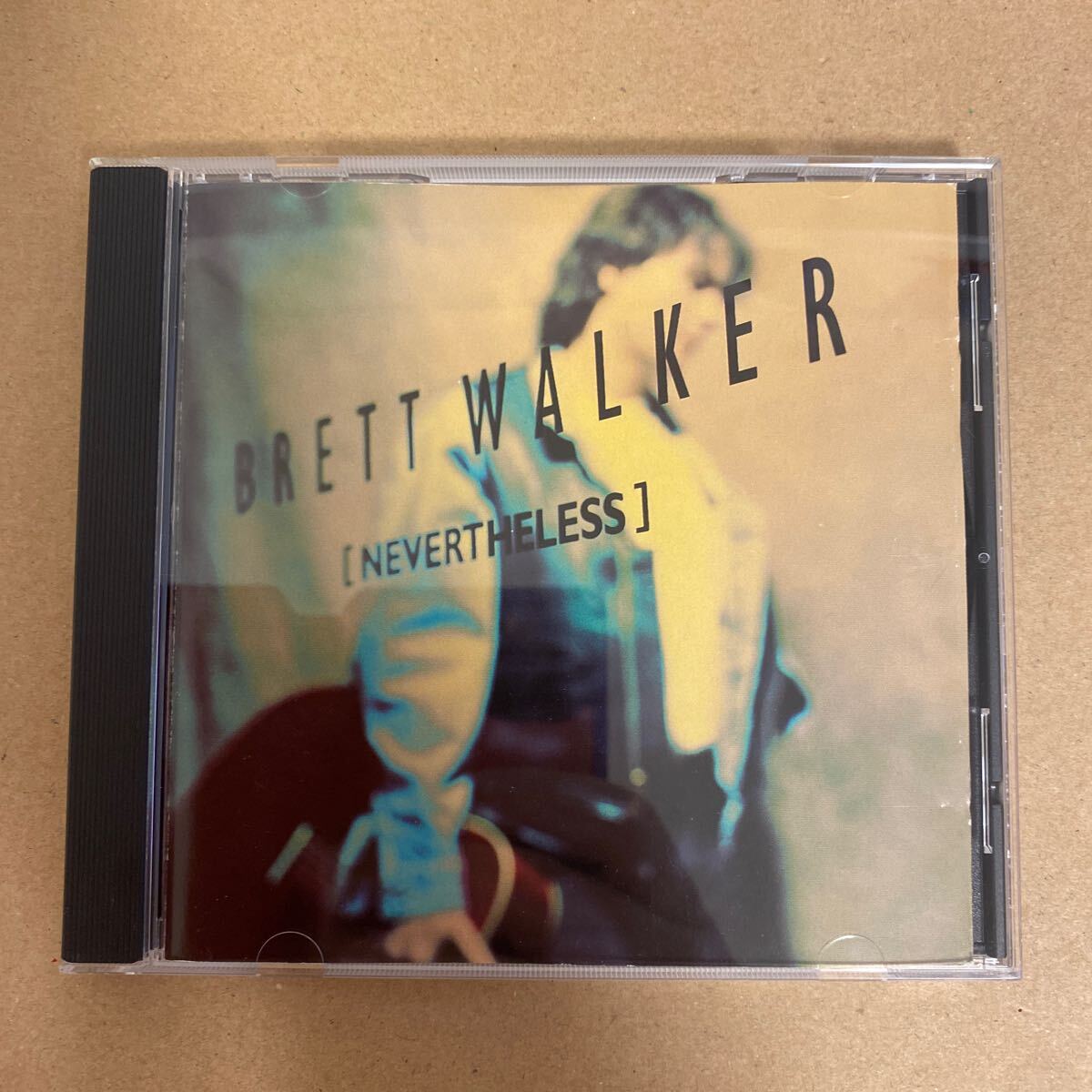 CD ★ 中古 『 Nevertheless 』中古 Brett Walker拍卖