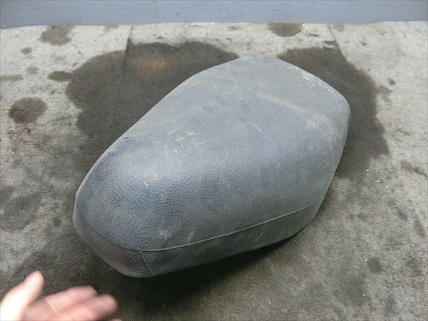 ホンダ タクト AB07 純正 当時物 シート メイン拍卖