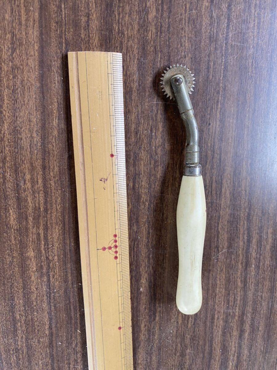 【送料無料】ルレット ソーイング用品 白 拍卖