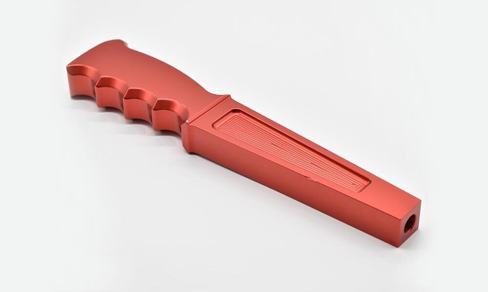 HARD CARGO ハードカーゴ シフトノブ ハイゼット・キャリイ・その他車種(M12×P1.25) レッド拍卖