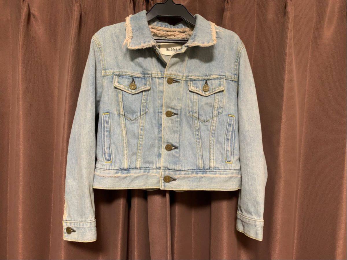 ☆snidelクラッシュGジャン☆拍卖