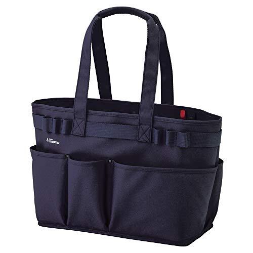 リヒトラブ CORDURA ツールバッグ ヨコ型 ネイビー A7750-11拍卖