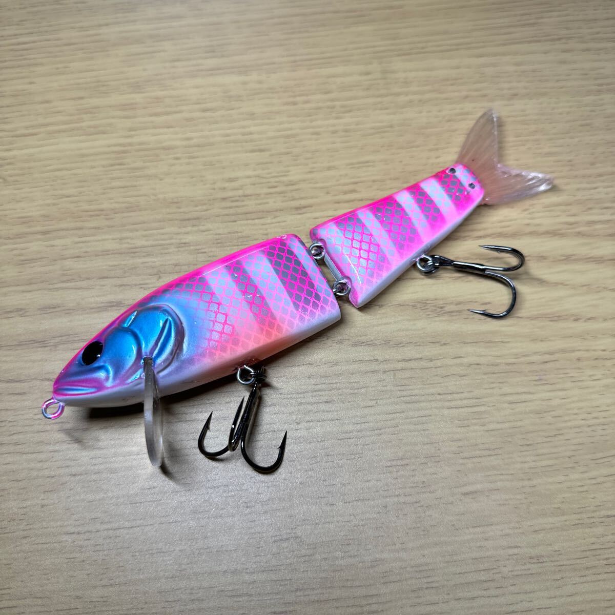 ベベル ジャンバラ 約165mm(ID05410)拍卖