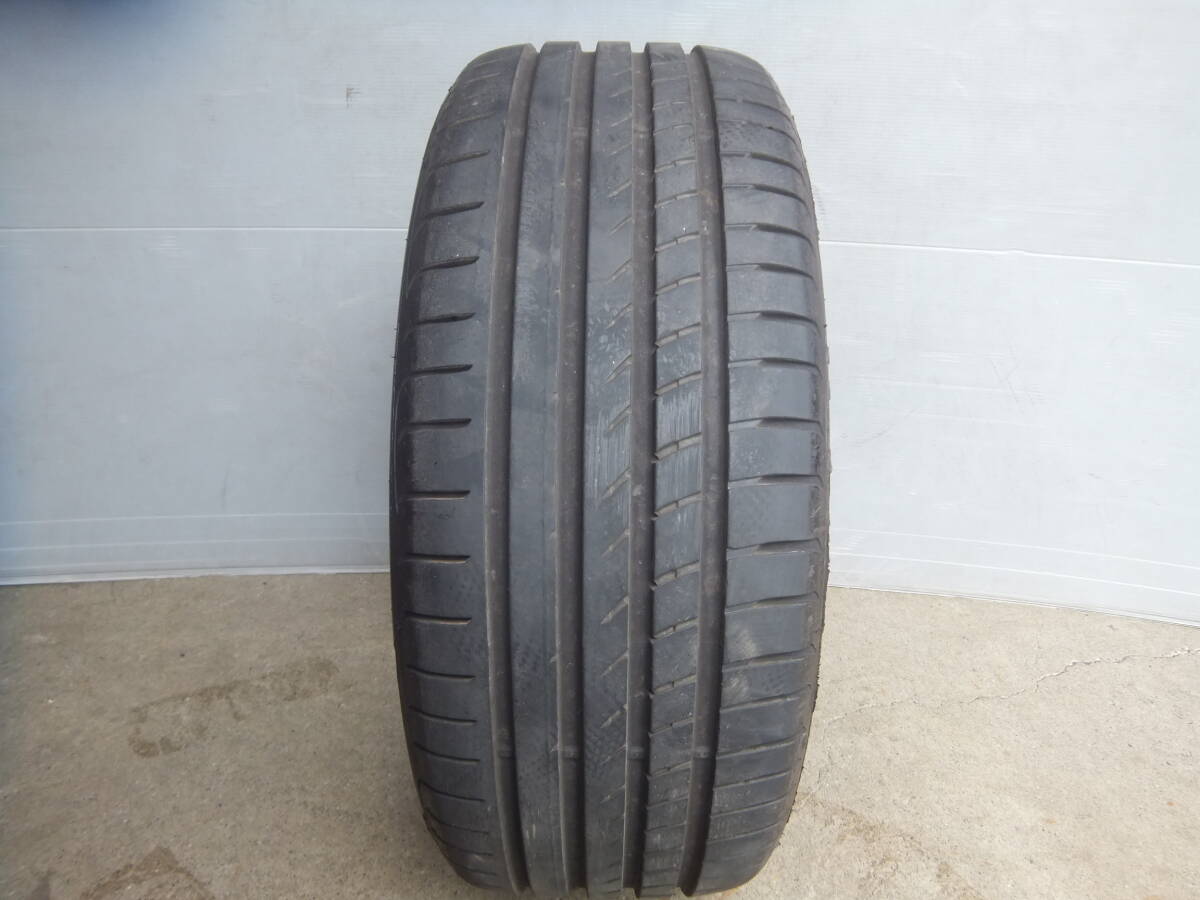 【7.7ミリ】225/45R18 グッドイヤー EAGLE F1☆1本のみ 40704 my15拍卖