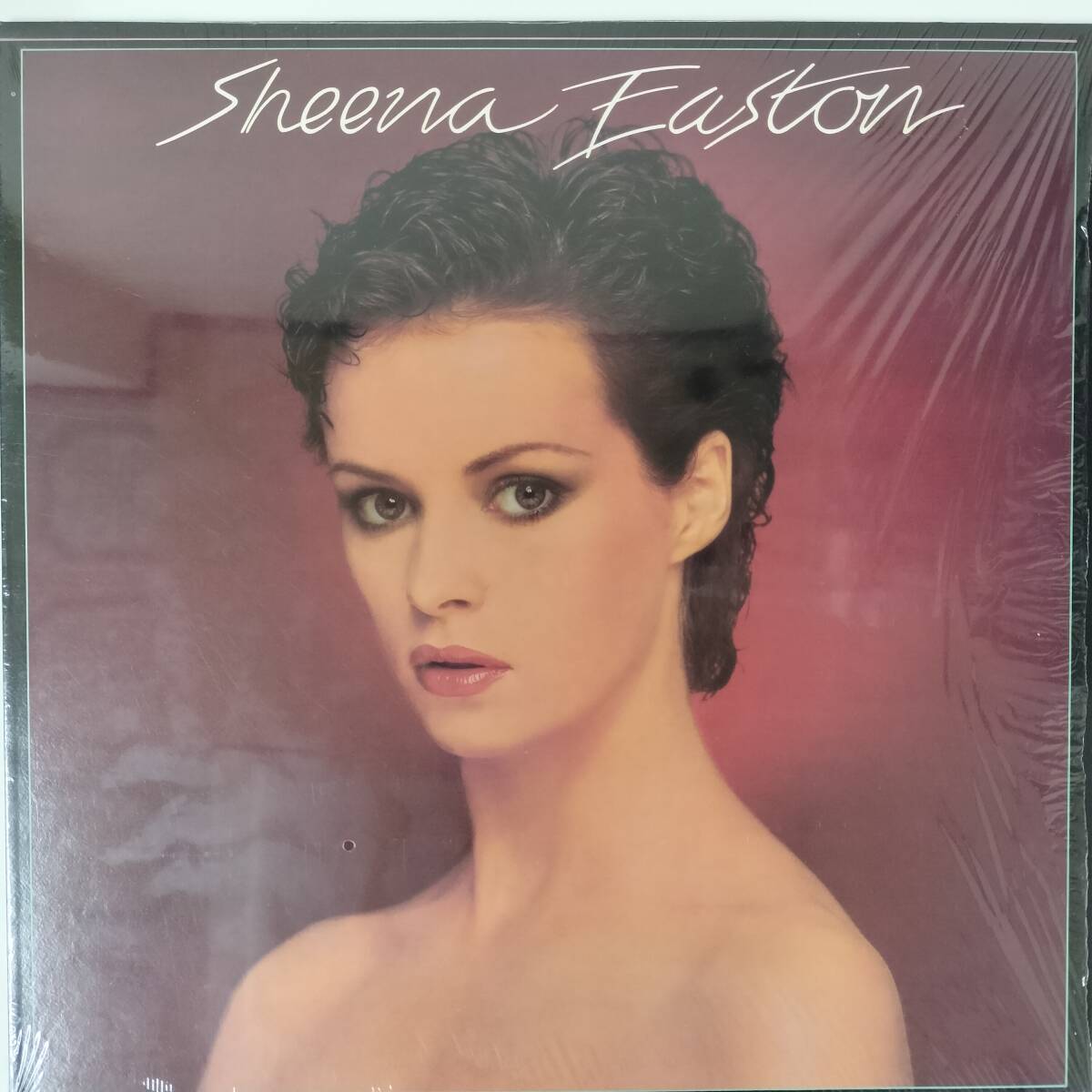 50964★美盤【US盤】 SHEENA EASTON / TAKE MY TIME ※シュリンクステッカー拍卖