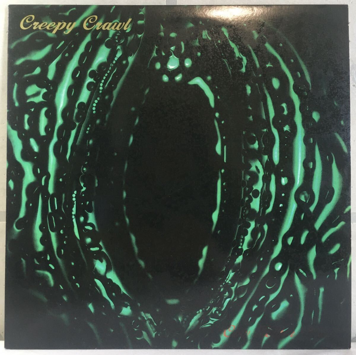 美品 LP / CREEPY CRAWL - COW KILLER WASP / 1998 JPN Metal Hardcore Punk拍卖