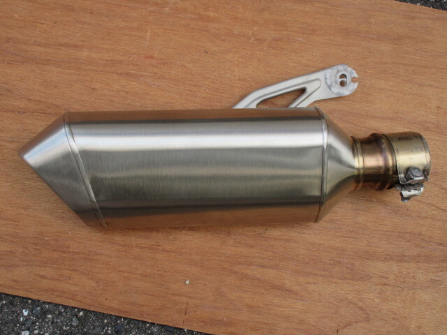 BMW S1000RR K67 純正サイレンサー拍卖