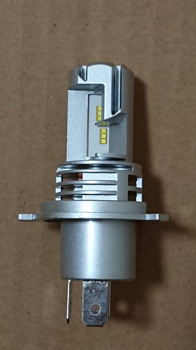 H4 LED ヘッドライト HONDA ホンダ XR250 2000~2007 BA-MD30 ハロゲン仕様車 新車検対応 冷却ファン搭載 バイク 1球 拍卖