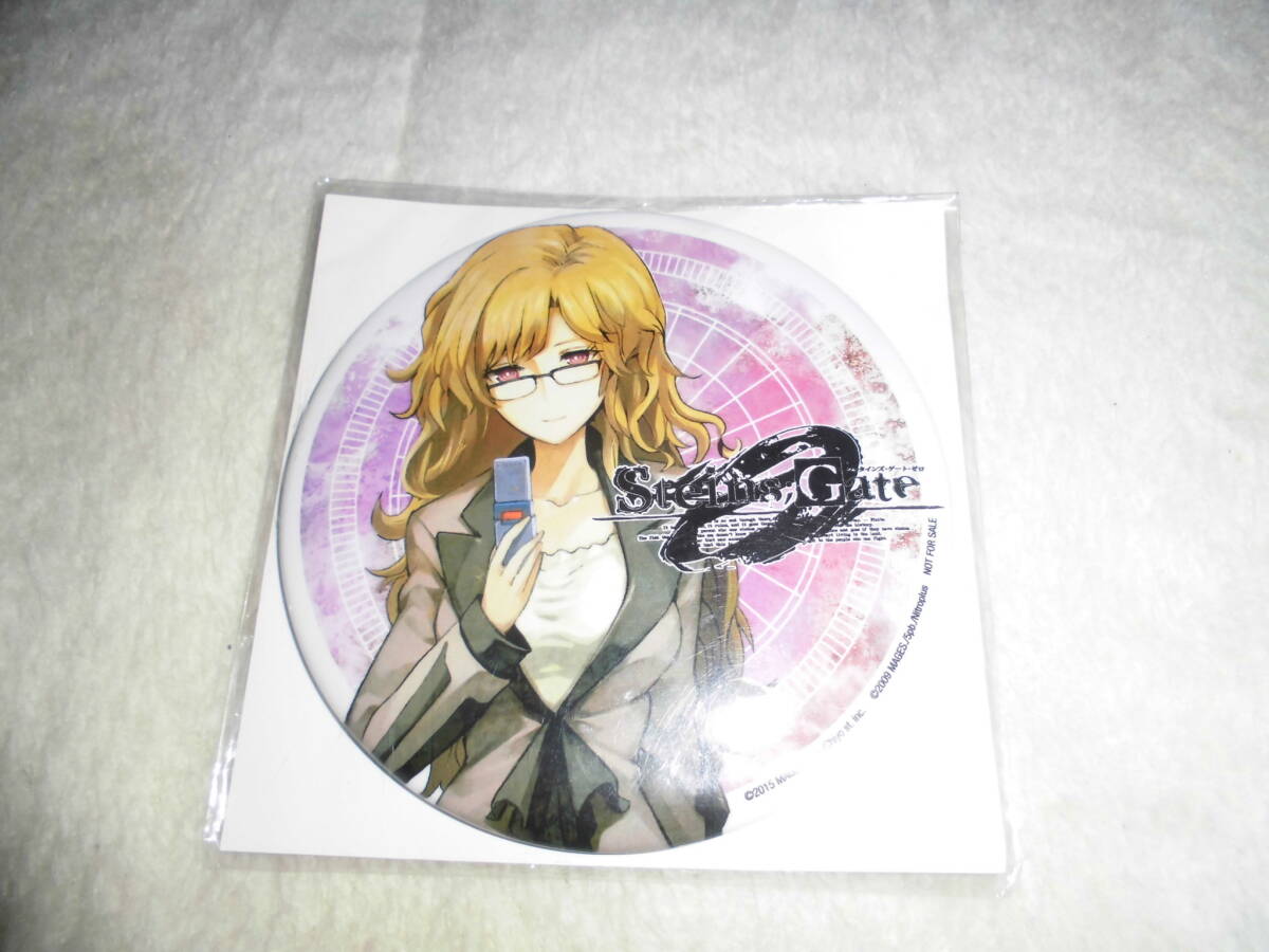 H24J035 シュタインズ・ゲート 桐生萌郁 BIG缶バッジ 直径10㎝位拍卖