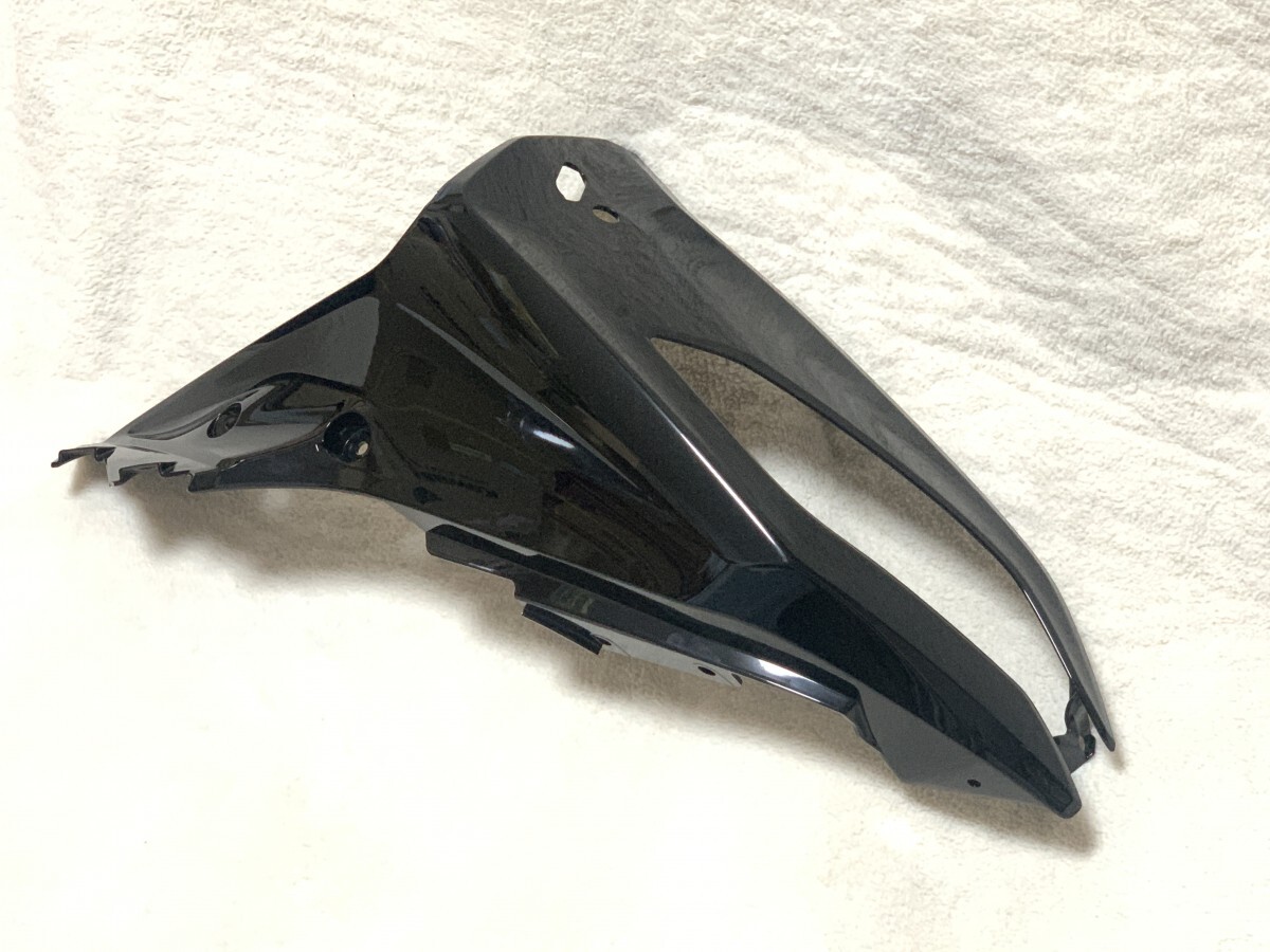 BMW(ビーエムダブリュー) 純正 46638409168 フロント カウル 右 中古品 R1250RS トリム パネル 上部 4663 8369378 ブラック拍卖